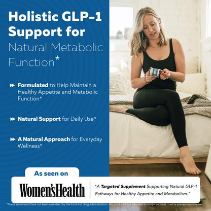 GLP-Activate: Hunger & Metabolism Support